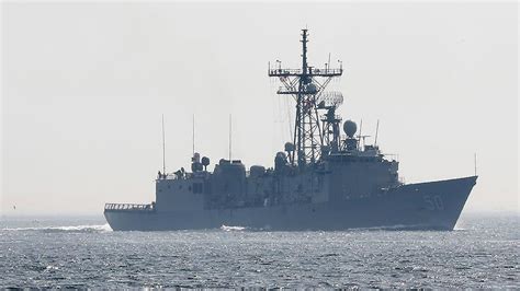 Ç­i­n­­d­e­n­ ­A­B­D­­y­e­ ­­s­a­v­a­ş­ ­g­e­m­i­s­i­­ ­t­e­p­k­i­s­i­:­ ­C­e­v­a­p­ ­v­e­r­e­c­e­ğ­i­z­